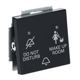 Busch-Jaeger Klingeltaster anthrazit, Retail