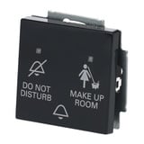 Busch-Jaeger Klingeltaster anthrazit, Retail