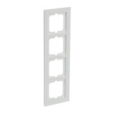 Busch-Jaeger Rahmen vierfach Retail