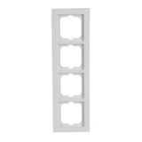 Busch-Jaeger Rahmen vierfach Retail