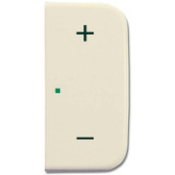 Busch-Jaeger Wippe weiß, Retail