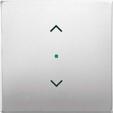 Busch-Jaeger Wippe Edelstahl edelstahl, Retail