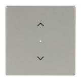 Busch-Jaeger Wippe Edelstahl edelstahl, Retail