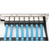 Digitus Professional Cat.6a U/UTP Verlegekabel simplex, Dca blau, 305 Meter Easy Pull Box