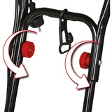 EINHELL Elektro-Bodenhacke GC-RT 1545 M rot/schwarz, 1.500 Watt