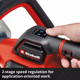 EINHELL Professional Akku-Heckenschere GP-CH 18/61 Li BL-Solo, 18Volt rot/schwarz, ohne Akku und Ladegerät