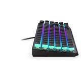 ENDORFY Thock 75% Wireless, Gaming-Tastatur schwarz, DE-Layout, Kailh Box Black