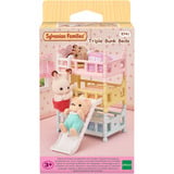 EPOCH Sylvanian Families - Dreistöckiges Babyhochbett, Konstruktionsspielzeug 