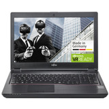 Fujitsu CELSIUS H780 Generalüberholt, Notebook schwarz, Intel® Core™ i7-8850H, NVIDIA Quadro P1000, 32 GB DDR4, 1 TB (1 TB SSD), Windows 11 Pro