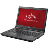 Fujitsu CELSIUS H780 Generalüberholt, Notebook schwarz, Intel® Core™ i7-8850H, NVIDIA Quadro P1000, 32 GB DDR4, 1 TB (1 TB SSD), Windows 11 Pro