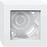 Gira Aufputzgehäuse einfach weiß, Retail