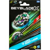Hasbro Beyblade X Lance Knight 4-80HN Starter Pack, Geschicklichkeitsspiel 