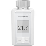 Homematic IP Smart Home Heizkörperthermostat – Flex (HmIP-eTRV-F), Heizungsthermostat weiß, 3er Set