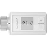 Homematic IP Smart Home Heizkörperthermostat – Flex (HmIP-eTRV-F), Heizungsthermostat weiß, 3er Set