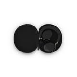 Jabra Evolve3 75, Headset schwarz, UC, USB-A Bluetooth-Adapter, Schnurloses Ladepad