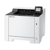 Kyocera ECOSYS PA2600cwx, Farblaserdrucker grau/schwarz, USB, LAN, WLAN, Duplex (Druck)