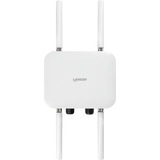 LANCOM OW-602, Access Point weiß, Highspeed Wi-Fi 6 WLAN für raue Umgebungen
