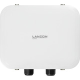 LANCOM OW-602, Access Point weiß, Highspeed Wi-Fi 6 WLAN für raue Umgebungen
