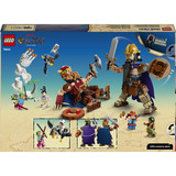 LEGO 75644 One Piece Woogey vs. Boogey - Riesen aus Little Garden, Konstruktionsspielzeug 
