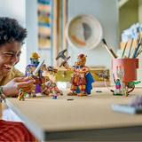 LEGO 75644 One Piece Woogey vs. Boogey - Riesen aus Little Garden, Konstruktionsspielzeug 