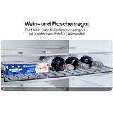 LG GBBS322CEV, Kühl-/Gefrierkombination LINEARCooling, DoorCooling+, LG ThinQ