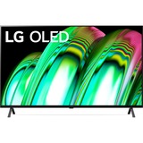 LG OLED55A29LA, OLED-Fernseher 139 cm (55 Zoll), schwarz, UltraHD/4K, HDR, SmartTV, Triple Tuner