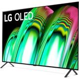 LG OLED55A29LA, OLED-Fernseher 139 cm (55 Zoll), schwarz, UltraHD/4K, HDR, SmartTV, Triple Tuner