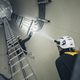 Ledlenser P5R, Taschenlampe schwarz