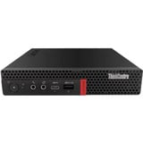 Lenovo ThinkCentre M720q Tiny Generalüberholt, Mini-PC schwarz, Windows 11 Pro