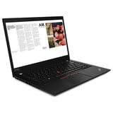 Lenovo ThinkPad T14 G1 Generalüberholt, Notebook schwarz, Intel® Core™ i5-10310U, Intel® UHD Graphics, 16 GB, 256 GB (256 GB SSD), Windows 11 Pro