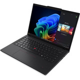 Lenovo ThinkPad T14 G6 (21QG00C8GE), Notebook schwarz, Intel® Core™ Ultra 7 258V, Intel® Arc™ Graphics 140V, 32 GB LPDDR5X, 1 TB (1 TB SSD), Windows 11 Pro