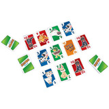 Mattel Skip-Bo Junior Kartenspiel für Kinder ab 5 Jahren 
