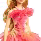 Mattel Wicked Glinda-Modepuppe mit abnehmbarem Outfit und Accessoires