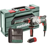 Metabo UHEV 2860-2 Quick Set (600713510) Multihammer, Bohrhammer grün/schwarz, 1.100 Watt, in metaBox