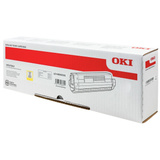 OKI Toner gelb 46443101 