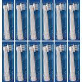  Oral-B Pro Sensitive Clean Aufsteckbürsten 12er weiß, Frustfreie Umverpackung