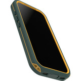 Otterbox Frē, Handyhülle dunkelgrün/gelb, iPhone 17 Pro, MagSafe
