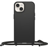 Otterbox React Necklace, Handyhülle schwarz, iPhone 16e/14, MagSafe