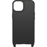 Otterbox React Necklace, Handyhülle schwarz, iPhone 16e/14, MagSafe