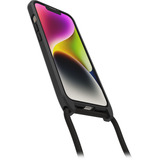 Otterbox React Necklace, Handyhülle schwarz, iPhone 16e/14, MagSafe