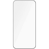 PanzerGlass Ceramic Displayschutz Ultra-Wide Fit, Schutzfolie transparent, iPhone 15 Pro Max, EasyAligner