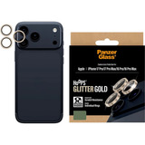 PanzerGlass Hoops Kameraschutz, Schutzfolie gold, iPhone 17 Pro Max / 16 Pro / 16 Pro Max