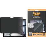 PanzerGlass Privacy Displayschutz Ultra-Wide Fit, Schutzfolie transparent, iPad Air 11'' (2024-2025) / iPad 10,9'' (2022) / iPad 11'' (2025)