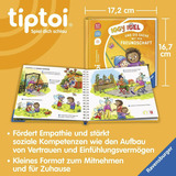 Ravensburger tiptoi Iggy Igel und die Sache mit der Freundschaft, Lernbuch 