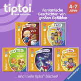 Ravensburger tiptoi Iggy Igel und die Sache mit der Freundschaft, Lernbuch 