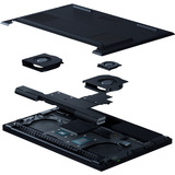 Razer Blade 18 (RZ09-05828GR3-R3G1), Gaming-Notebook schwarz, Intel® Core™ Ultra 9 290HX Plus, NVIDIA GeForce RTX 5080, 32 GB DDR5, 1 TB (1 TB SSD), Windwos 11 Home