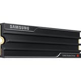 Samsung 9100 PRO Heatsink 8 TB, SSD PCIe 5.0 x4, NVMe 2.0, M.2 2280