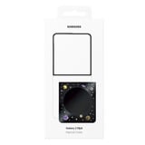 Samsung Flipsuit Case, Handyhülle schwarz, Samsung Galaxy Z Flip8