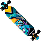 Schildkröt Longboard Freeride 41" Cool Chimp 