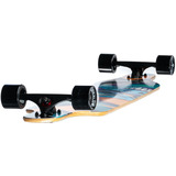 Schildkröt Longboard Freeride 41" Cool Chimp 
